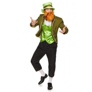 Leprechaun Costume - St Patricks Day Costumes